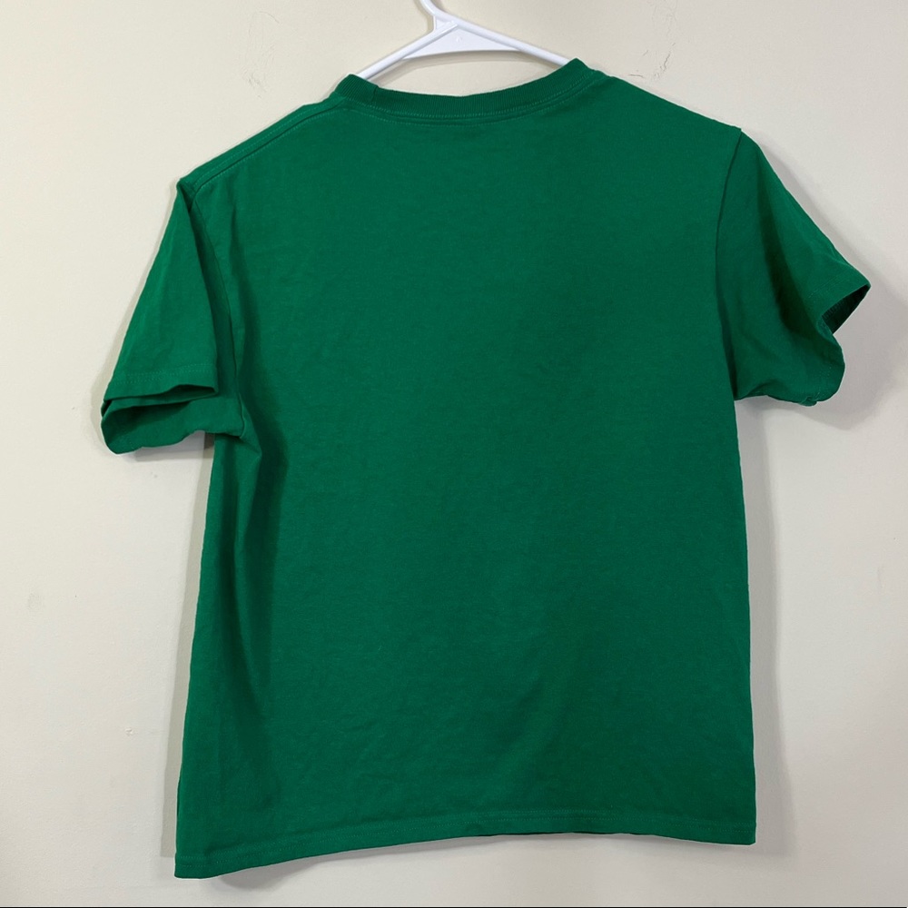 Minecraft Graphic Green Mojang Tee - Picture 3 of 4